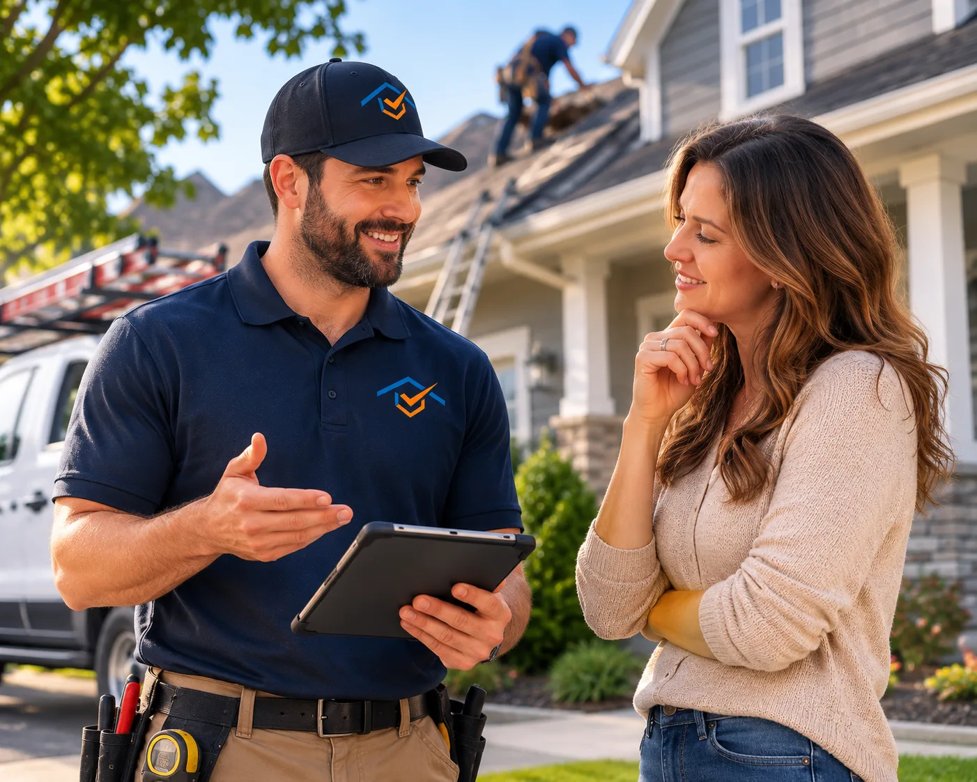 Roof Inspection FAQs in Prince Frederick, MD